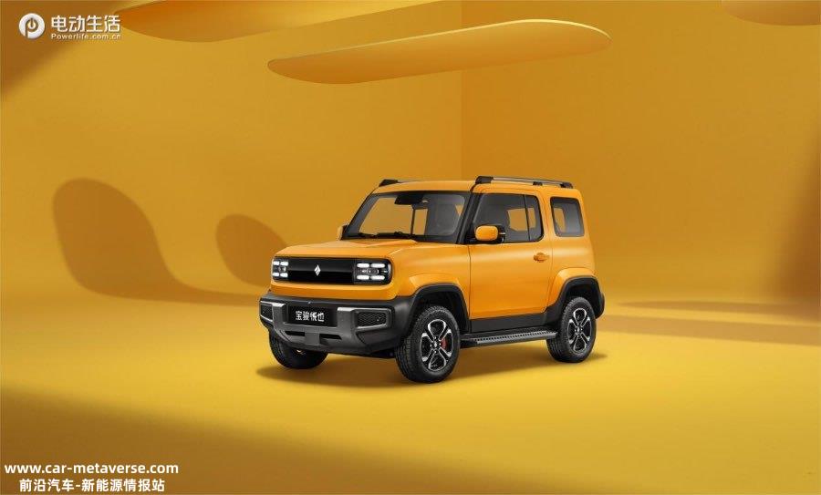 宝骏悦也预计6月上市 业内首搭Car-watch/或售10万左右