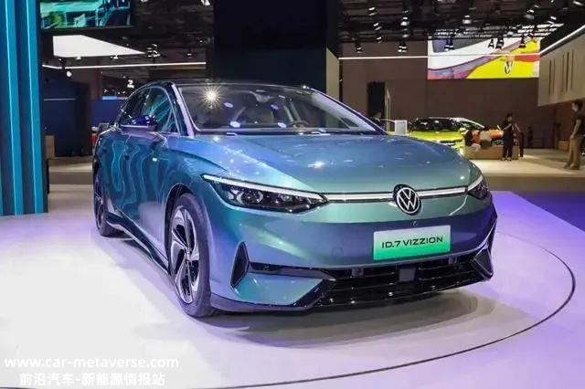 换道超车怎么算成功?上海车展的新能源品牌