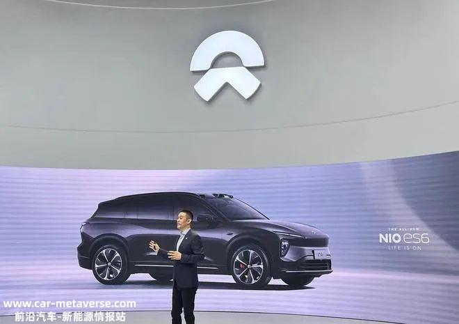换道超车怎么算成功?上海车展的新能源品牌