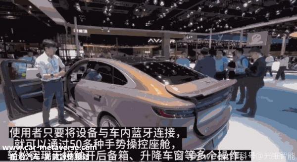 汽车在变,产业链在重构