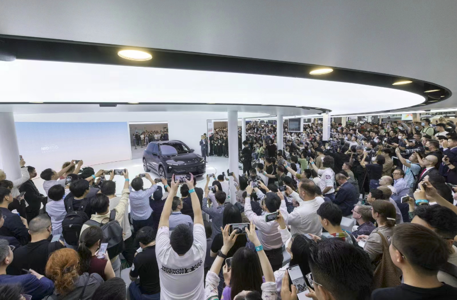 蔚来总裁秦力洪：决赛圈拼的是耐力与执行力