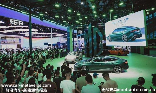 成都车展2023年车展时间，成都车展2023门票和时间表
