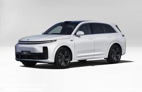 理想纯电动汽车多少钱？理想2023年推出两款纯电SUV
