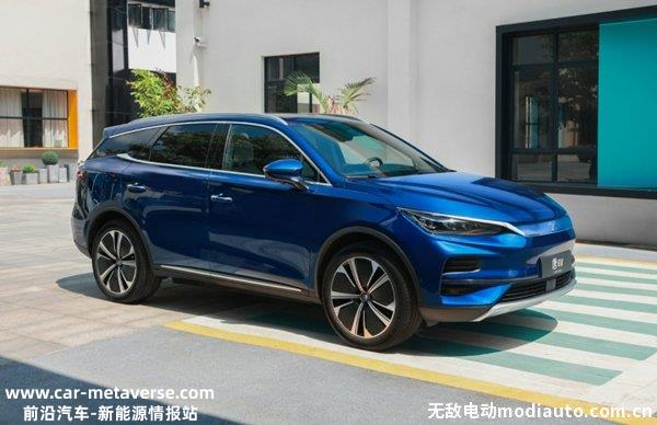 唐EV2023款最新消息，比亚迪唐EV2023年全新换代吗