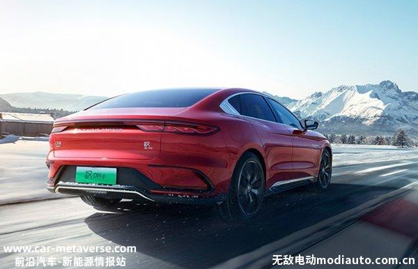 比亚迪汉DMi2023款什么时候上市？2023款汉DMI上市时间