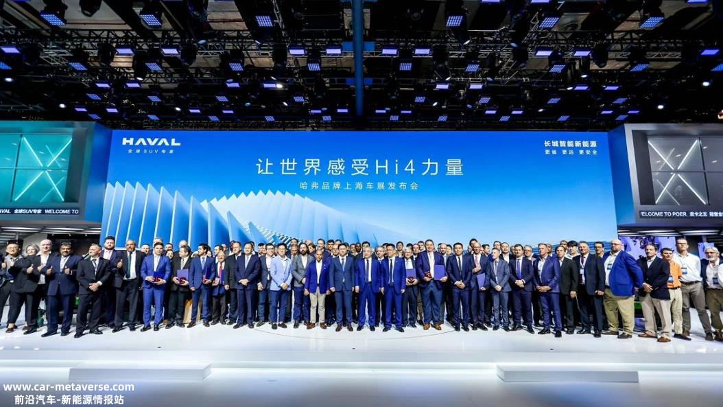 未来,中外汽车企业将比未来更胜更弱?