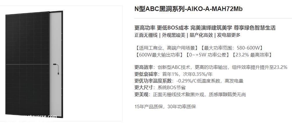 全球领先的电池电影通威股份80GW产能大规模进入组件领域