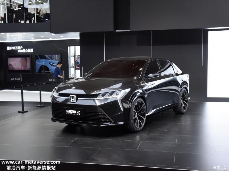 本田2024年在国内将推出多款电动SUV