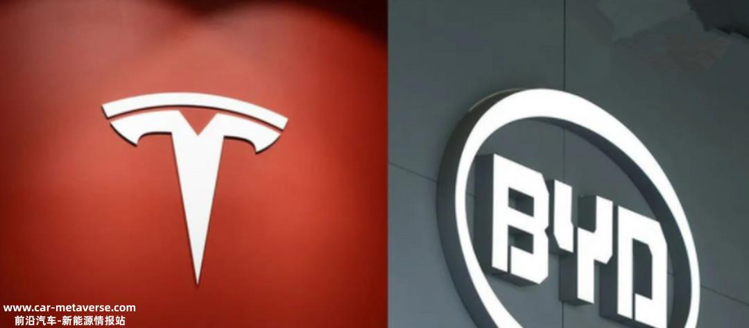 .5万亿的特斯拉VS7000亿的比亚迪：总归有一个不太对"