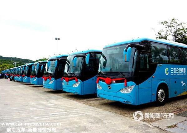 新能源客车市场又现“岁末疯狂” 如何打破“车市透支”的怪圈？