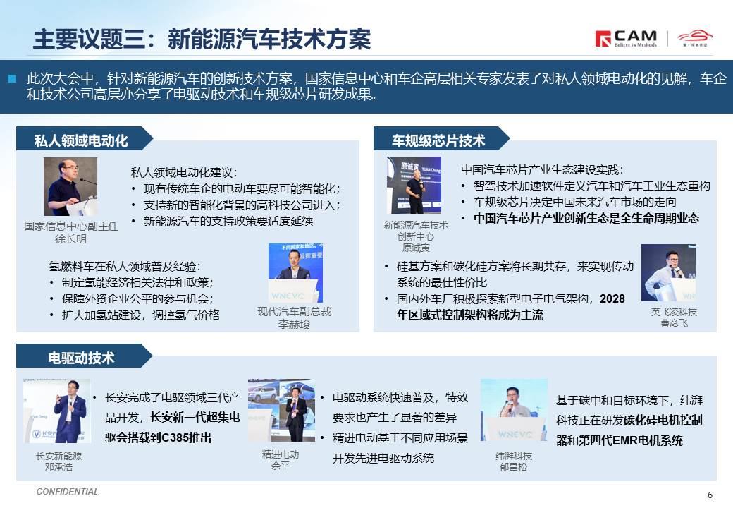 【热点评述】关注2021世界新能源汽车大会