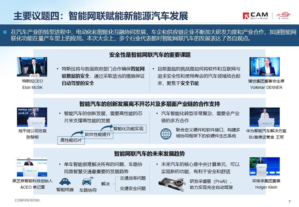 【热点评述】关注2021世界新能源汽车大会