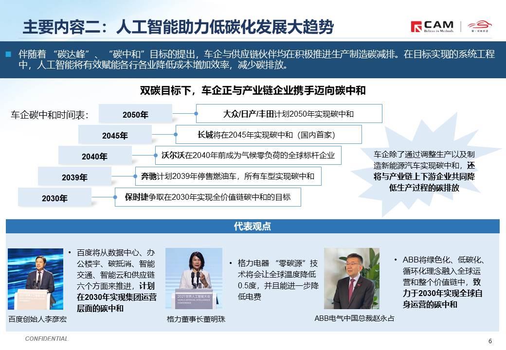 【热点评述】简析2021世界人工智能大会