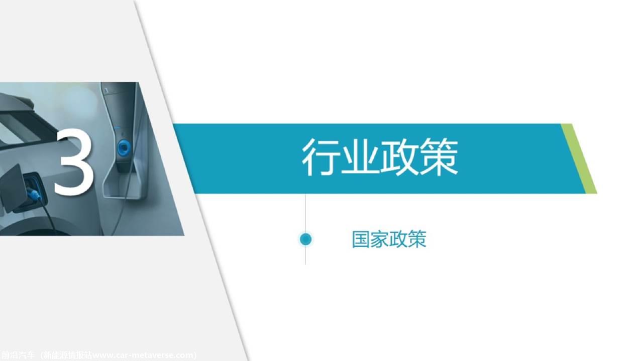 【新能源】2021年6月新能源汽车行业月报