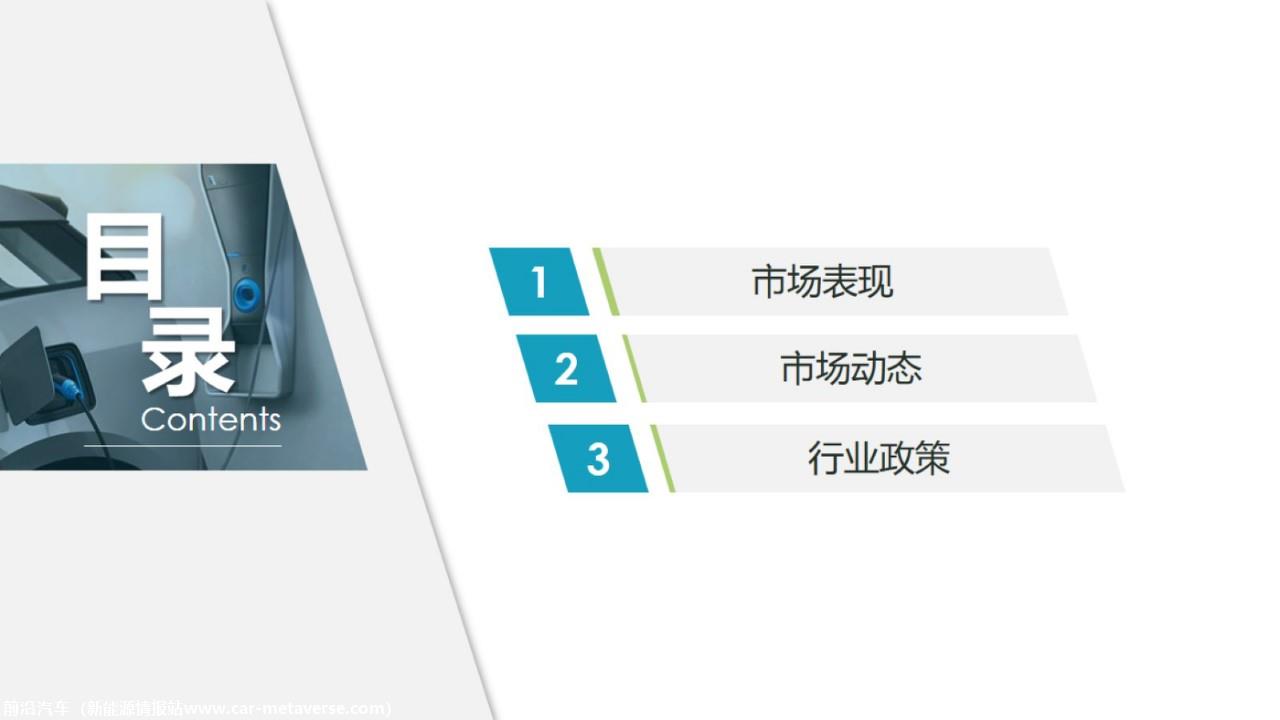 【新能源】2021年5月新能源汽车行业月报