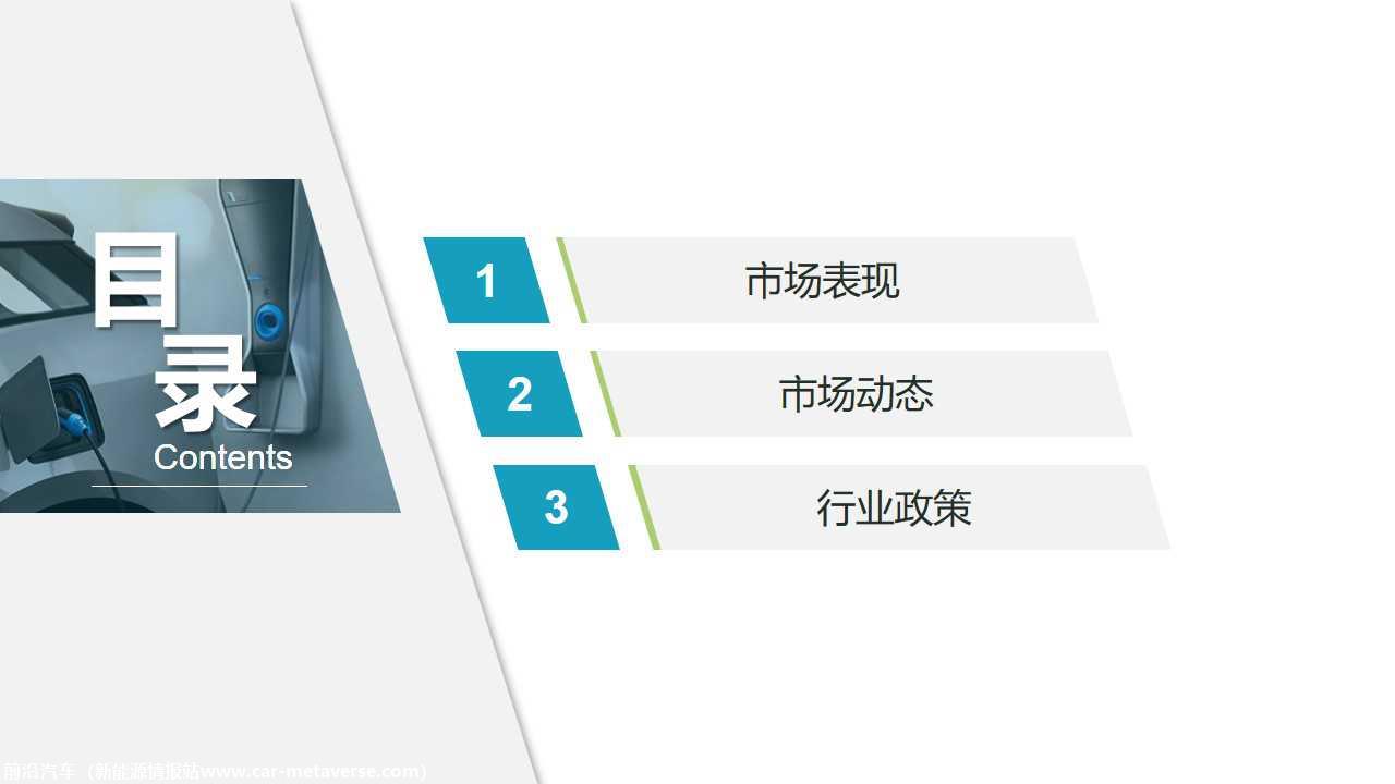 【新能源】2019年12月新能源汽车行业月报
