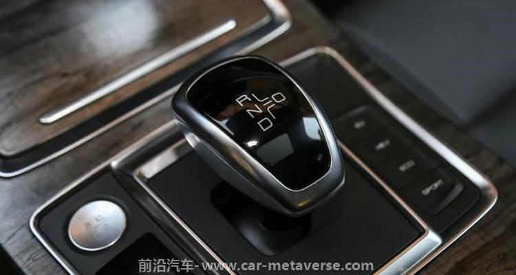 新能源汽车B档是什么意思