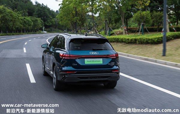 奥迪Q5 e-tron优缺点，奥迪Q5 e-tron纯电动车值得买吗