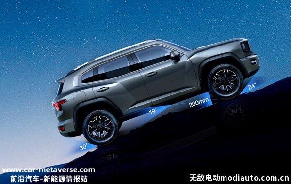 哈弗大狗二代混动版怎么样？二代大狗混动版优缺点