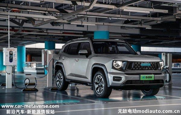 哈弗二代大狗是油电混合吗？哈弗二代大狗混动版真实油耗