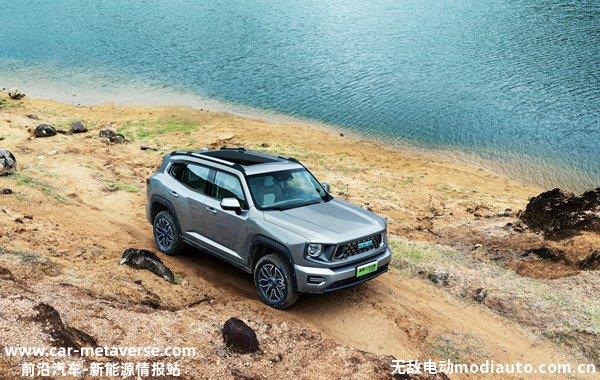 哈弗大狗二代混动版怎么样？二代大狗混动版优缺点