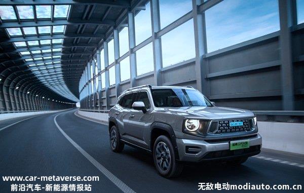 哈弗大狗二代混动版怎么样？二代大狗混动版优缺点