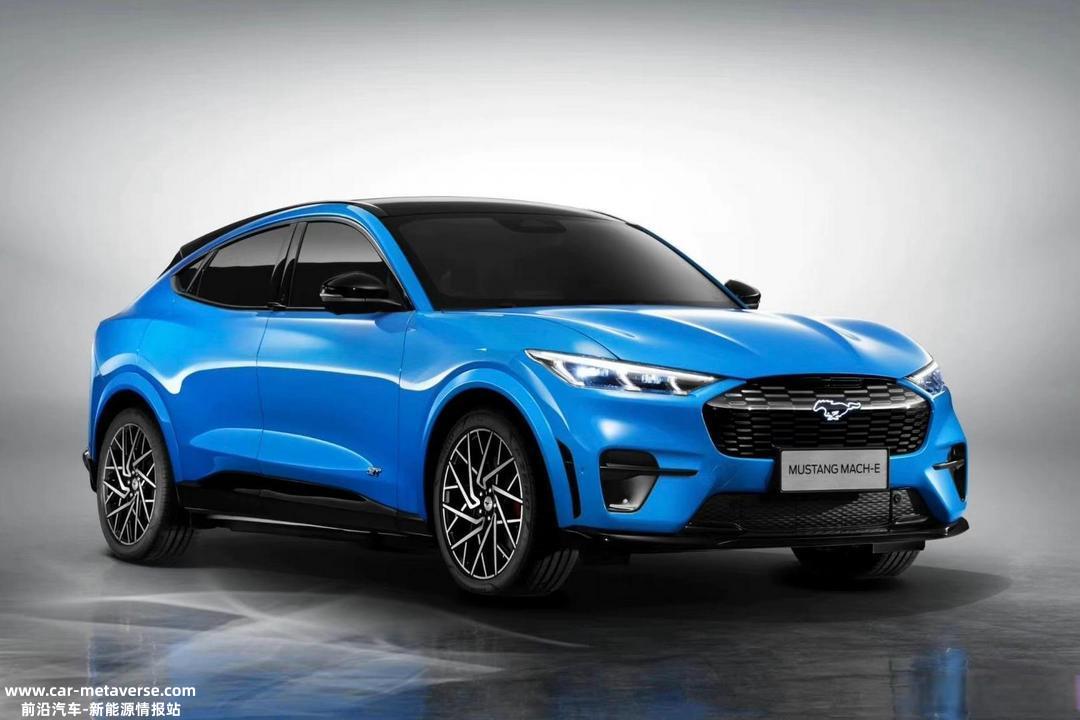 福特计划推出7座纯电SUV？Mustang Mach-E还将再降价