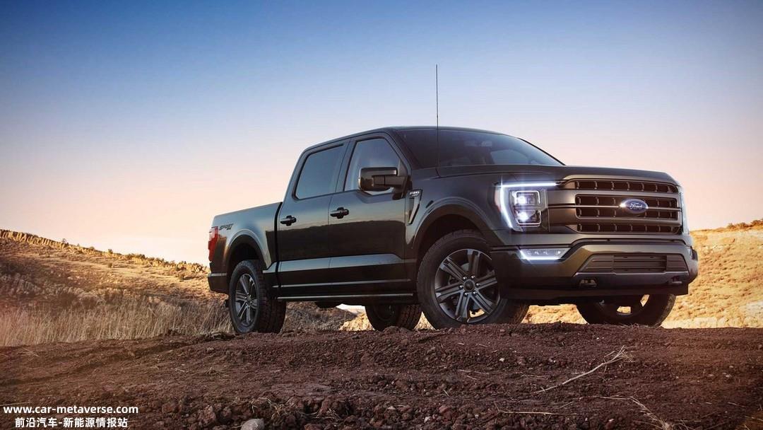 福特计划推出7座纯电SUV？Mustang Mach-E还将再降价