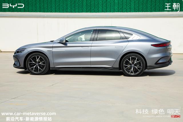 比亚迪唐/汉「双冠军」开起来能对得起自己的名号吗？