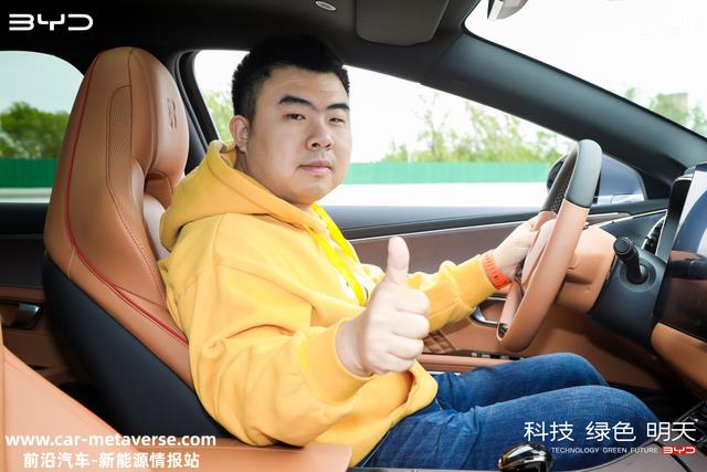 比亚迪唐/汉「双冠军」开起来能对得起自己的名号吗？