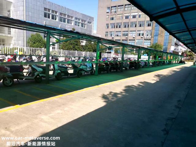 企业单元、工场免费充电，这几种充电桩安装太适合了！