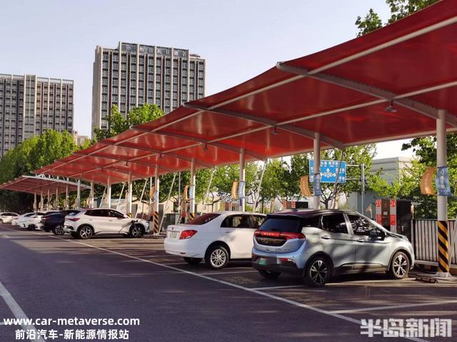 真·探094案丨充电桩“冷热”不均，新能源车充电焦虑仍待解