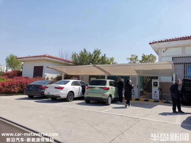 真·探094案丨充电桩“冷热”不均，新能源车充电焦虑仍待解