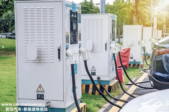 充电桩：新能源汽车高增长赛道，龙头全梳理