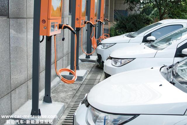 充电桩：新能源汽车高增长赛道，龙头全梳理