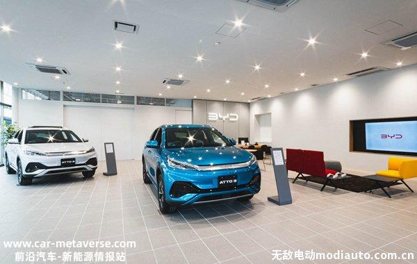 比亚迪ATTO3在中国叫什么？ATTO3和元PLUS有什么区别