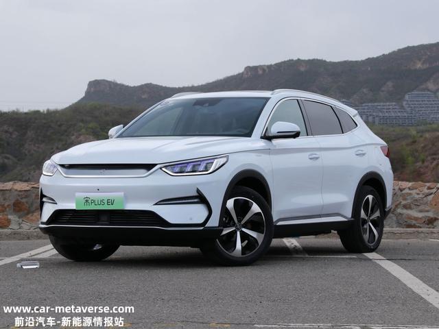 预计售价20万以上，比亚迪新车“宋L”曝光，或配备电子后视镜