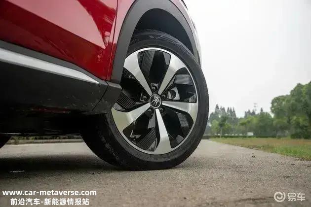 续航505千米，试驾比亚迪宋PLUS EV