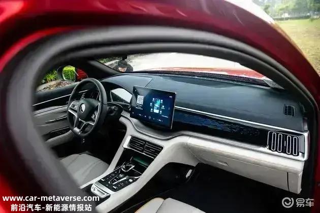 续航505千米，试驾比亚迪宋PLUS EV