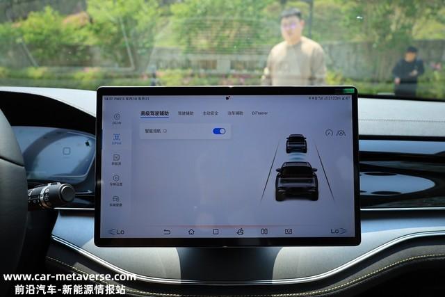 打破行业上限，比亚迪唐 DM-i打造三十万级超混SUV新标杆