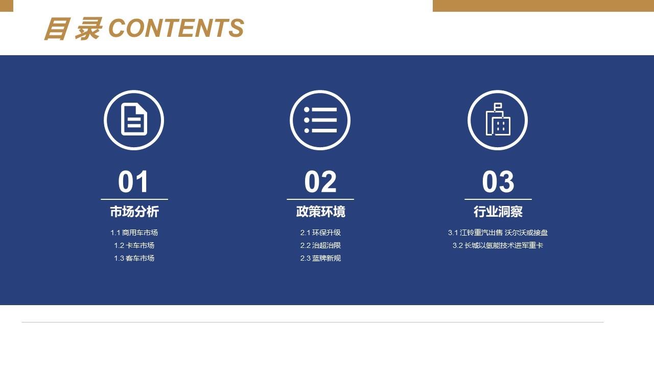 【商用车月报】2021年4月中国商用车行业分析月报