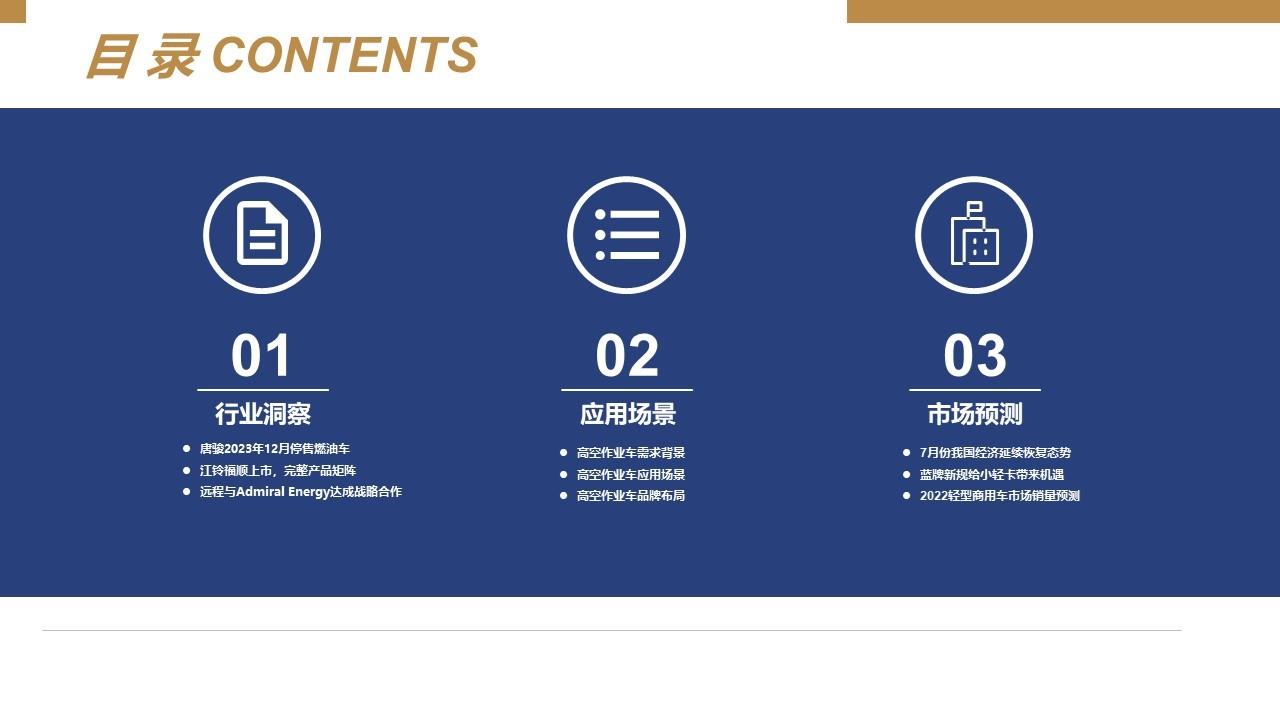 【商用车月报】2022年8月轻型商用车市场预测研究报告