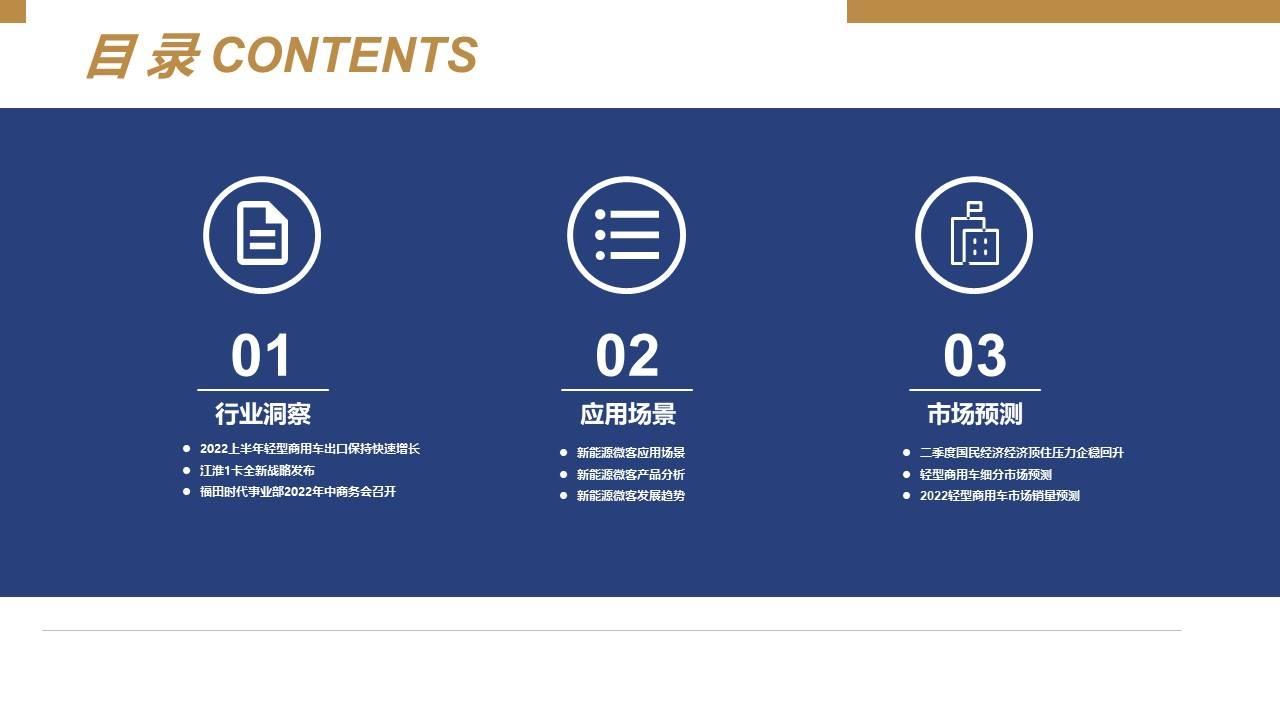 【商用车月报】2022年7月轻型商用车市场预测研究报告
