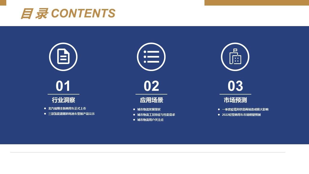 【商用车月报】2022年4月轻型商用车市场预测研究报告