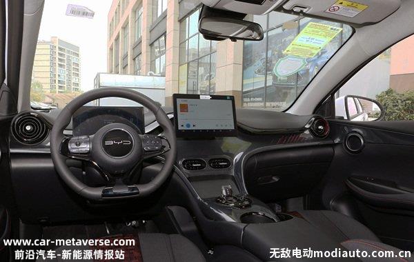 比亚迪e2可以跑网约车吗？为什么买e2不买海豚跑滴滴
