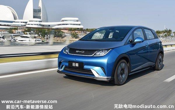 比亚迪海豚和e2哪个好？海豚和e2哪个开着舒服