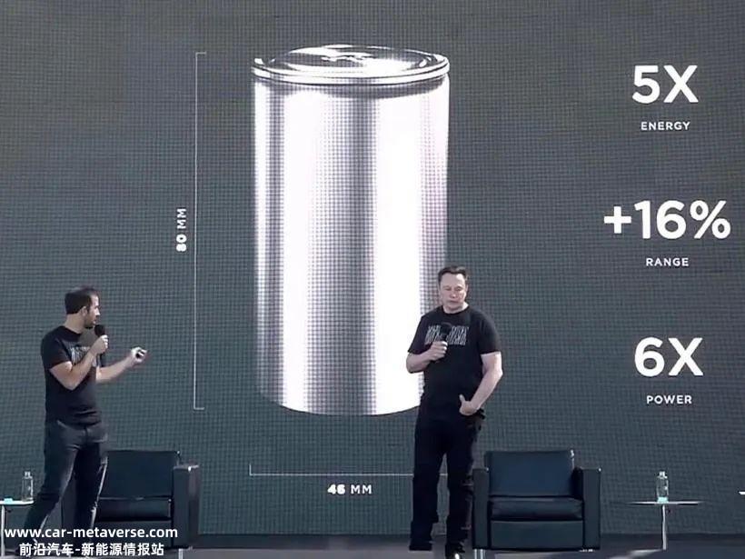 宁德时代发布新“凝聚电池”,特斯拉的对策是什么?