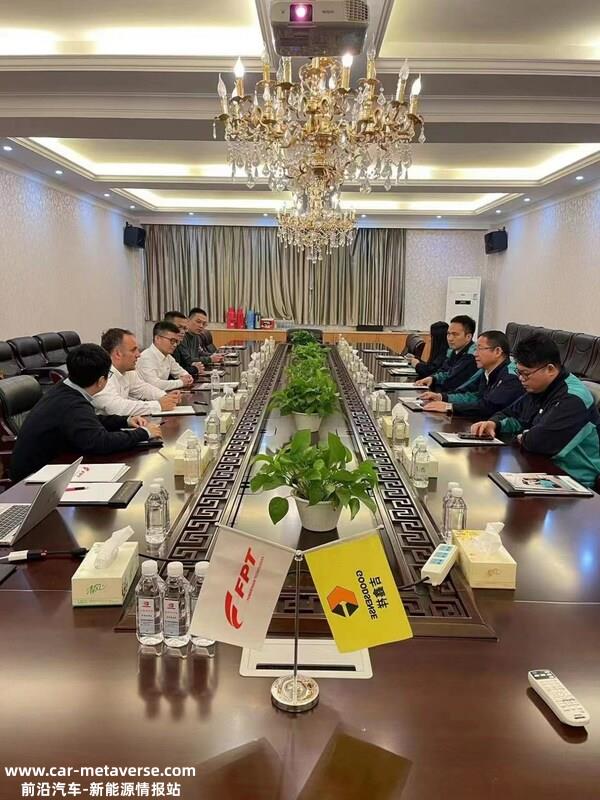 菲亚特动力科技与吉鑫祥叉车共筑出口欧美市场的叉车尖兵