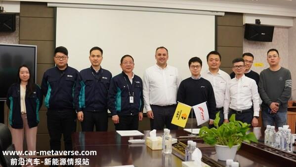 菲亚特动力科技与吉鑫祥叉车共筑出口欧美市场的叉车尖兵