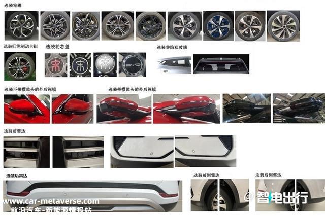 比亚迪确认：新宋PLUS来了！现款优惠超2万，更名护卫舰05？